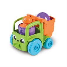 Розвиваюча іграшка Toomies трактор - трансформер (E73219)