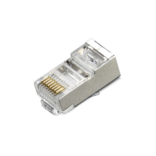 Конектор RJ45 cat.6 FTP 8P8C 100 шт Merlion (10567)