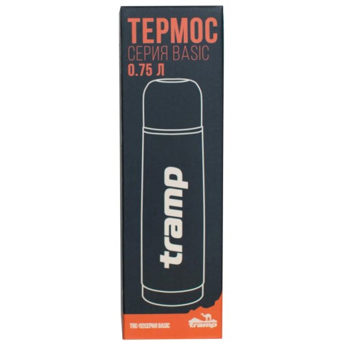 Термос Tramp Basic 0.75 л Khaki (TRC-112-khaki)