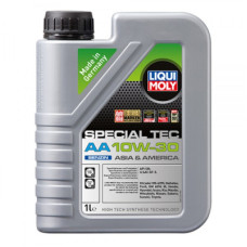 Моторна олива Liqui Moly Special Tec AA Benzin SAE 10W-30  1л (21336)