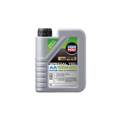 Моторна олива Liqui Moly Special Tec AA Benzin SAE 10W-30  1л (21336)