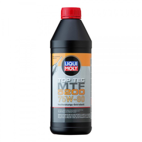 Трансмісійна олива Liqui Moly Top Tec MTF 5200 75W-80 1л. (20845)