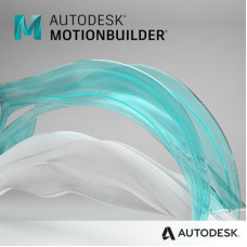 ПЗ для 3D (САПР) Autodesk MotionBuilder Commercial Single-user 3-Year Subscription Ren (727H1-008730-L479)