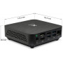 Комп'ютер Vinga Mini PC V600 (V600AM300U.161TW1P)