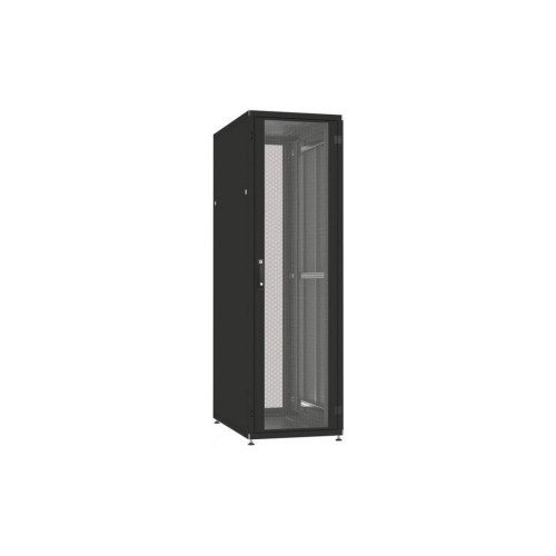 Шафа напольна Zpas 42U 800x800 perf door (IT-428080-42AA-2-011-FP)