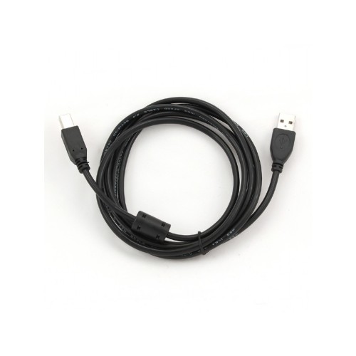 Кабель для принтера USB 2.0 AM/BM 3.0m ferrite Cablexpert (CCFB-USB2-AMBM-3M)