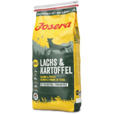 Сухий корм для собак Josera Lachs&Kartoffel 15 кг (4032254742920)