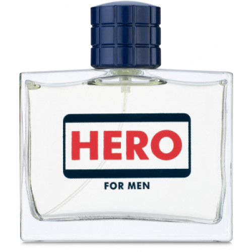 Туалетна вода Hero For Men 50 мл (5038633044127)