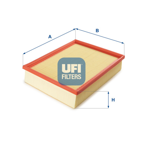 Повітряний фільтр для автомобіля UFI 30.085.00