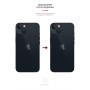 Плівка захисна Armorstandart back side Apple iPhone 13 Carbone (ARM61056)