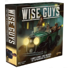 Настільна гра Rebel Wise Guys (Розумні Хлопці), англійська (9781638840244)