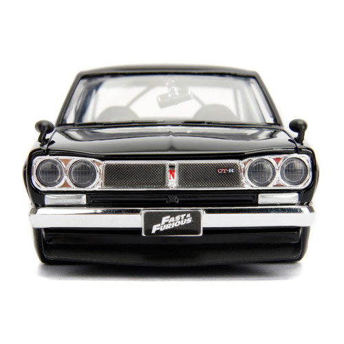 Машина Jada металева Форсаж Nissan Skyline 2000 1:24 (253203004)