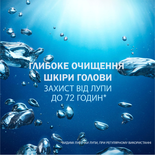 Шампунь Head & Shoulders Sub Zero Проти лупи 300 мл (8006540524640)