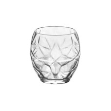 Набір склянок Bormioli Rocco Oriente 402мл h-91мм 3шт Clear (320259CAG021990)