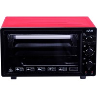 Електропіч Artel MD 3216 L Black-Red