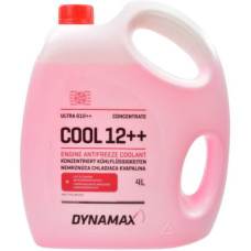 Антифриз DYNAMAX COOL ULTRA G12 ++ 4л (500160)