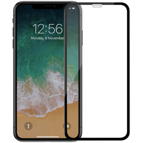 Скло захисне PowerPlant 5D Apple iPhone X/XS (GL605750)