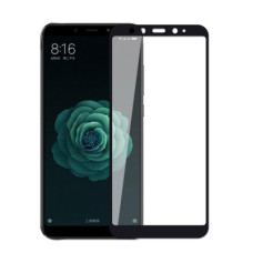 Скло захисне PowerPlant Full screen Xiaomi Mi A2, Black (GL605521)