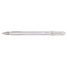 Ручка гелева UNI Signo Angelic color білий 0,7 мм (UM-120AC.White)
