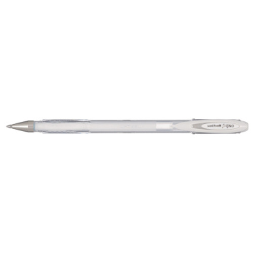 Ручка гелева UNI Signo Angelic color білий 0,7 мм (UM-120AC.White)