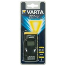 Тестер Varta 891 LCD DIGITAL BATTERY TESTER (00891101401)