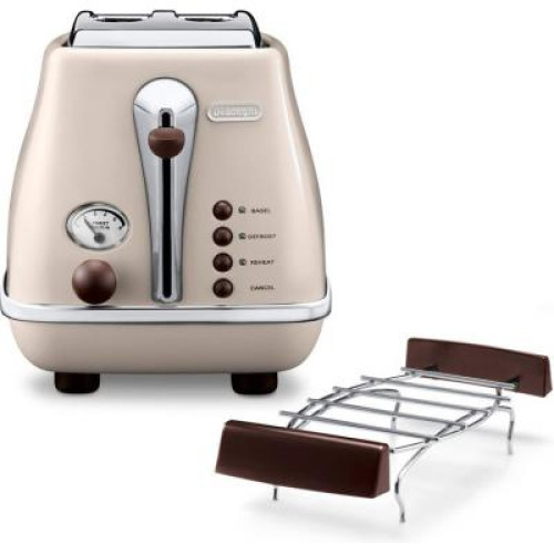 Тостер DeLonghi CTOV 2103.BG