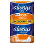 Гігієнічні прокладки Always Ultra Normal Plus 20 шт (4015400041627)