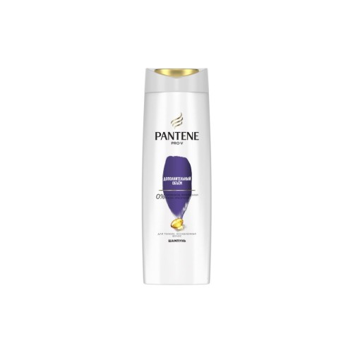 Шампунь Pantene Дополнительный объем 400 мл (5000174409901)