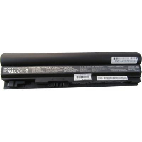 Акумулятор до ноутбука SONY Sony VGP-BPS14 Vaio VGN-TT 5400mAh 6cell 10.8V Li-ion (A41694)