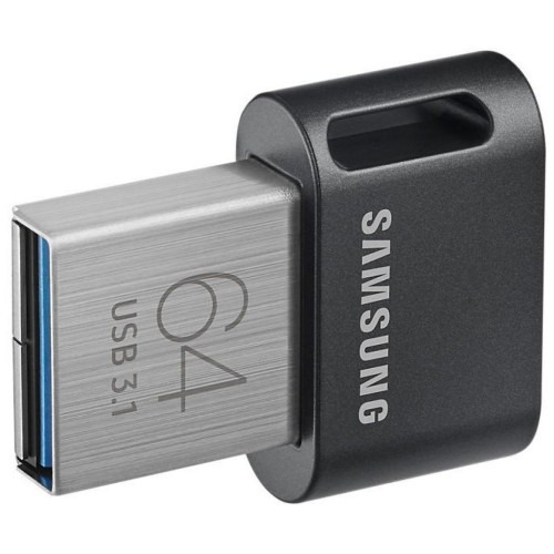 USB флеш накопичувач Samsung 64GB Fit Plus USB 3.0 (MUF-64AB/APC)