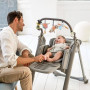 Стілець для годування Chicco Polly Magic RELAX бежевий (79502.85)