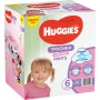 Підгузок Huggies Pants 6 (15-25 кг) для дівчаток 60 шт (5029053564135)