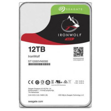 Жорсткий диск 3.5" 12TB Seagate (ST12000VN0008)