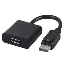 Перехідник DisplayPort to HDMI Cablexpert (A-DPM-HDMIF-002)