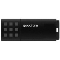 USB флеш накопичувач GOODRAM 16GB UME3 Black USB 3.0 (UME3-0160K0R11)