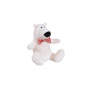 М'яка іграшка Same Toy Полярний ведмедик білий 13 см (THT663)