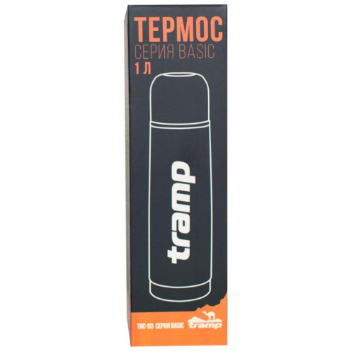Термос Tramp Basic 1.0 л Red (TRC-113-red)