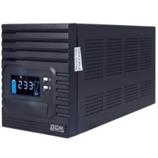 Пристрій безперебійного живлення Powercom SPT-3000-II LCD Powercom (SPT.3000.II.LCD)