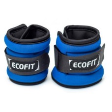 Обважнювач Ecofit MD1624 2,0 кг x 2 шт (К00016574)