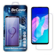 Скло захисне BeCover P40 Lite E Crystal Clear Glass (704846)