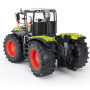 Спецтехніка Bruder трактор Claas Xerion 5000 1:16 (03015)