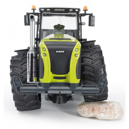 Спецтехніка Bruder трактор Claas Xerion 5000 1:16 (03015)