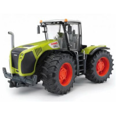 Спецтехніка Bruder трактор Claas Xerion 5000 1:16 (03015)