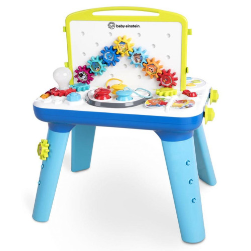 Ігровий розвиваючий центр Baby Einstein Curiosity Table (10345)