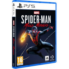 Гра Sony Marvel Spider-Man. Miles Morales [PS5, Russian version] (9837022)