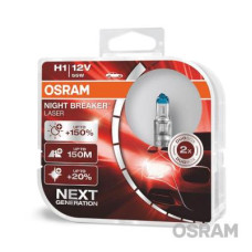 Автолампа Osram галогенова 55W (OS 64150NL-HCB)