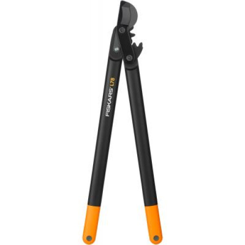 Секатор Fiskars площинний посилений PowerGear L L78 (1000584)