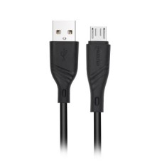 Дата кабель USB 2.0 AM to Micro 5P 2.0m Maxxter (UB-M-USB-02-2m)