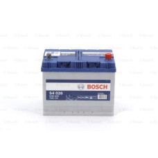 Акумулятор автомобільний Bosch 70А (0 092 S40 260)