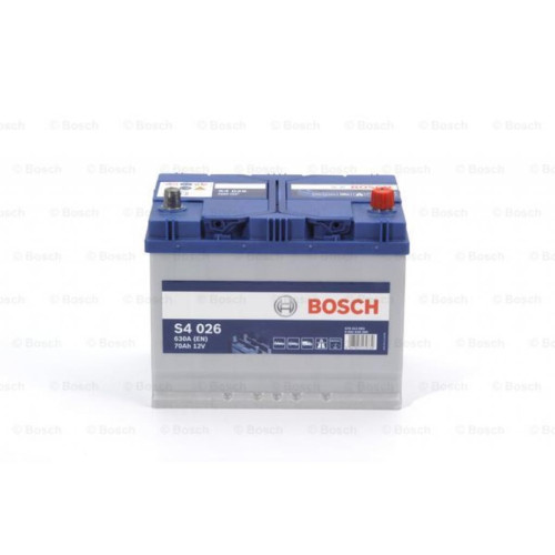 Акумулятор автомобільний Bosch 70А (0 092 S40 260)